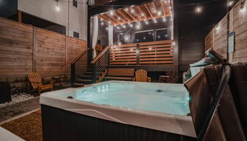 Luxurious 4bd home sleeps 12 minutes to downtown with parking - Foto 1