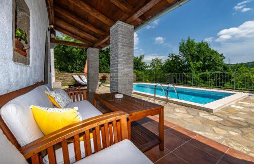 Villa Eda, a rustic beauty nestled in the heart of Istria - Foto 6