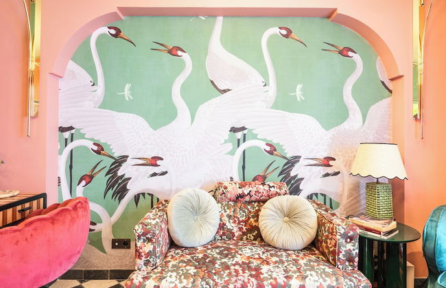 Maison La Bohème Montmartre - Studios & Apartments - Foto 2