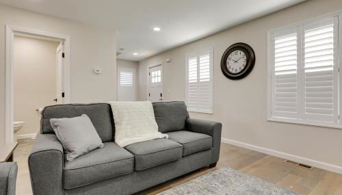 Renovated Family Home on Providence River! - Foto 5