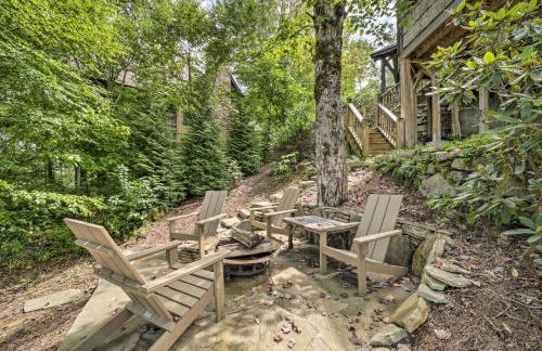 Incredible Lake Glenville Views Cashiers Home - Foto 38