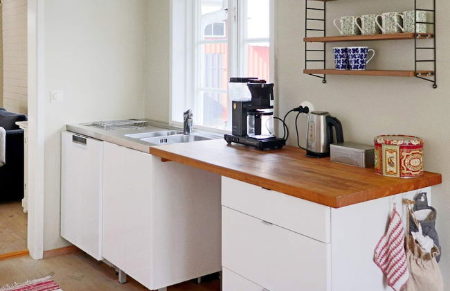 8 Person Holiday Home in Hishult-by Traum - Foto 14