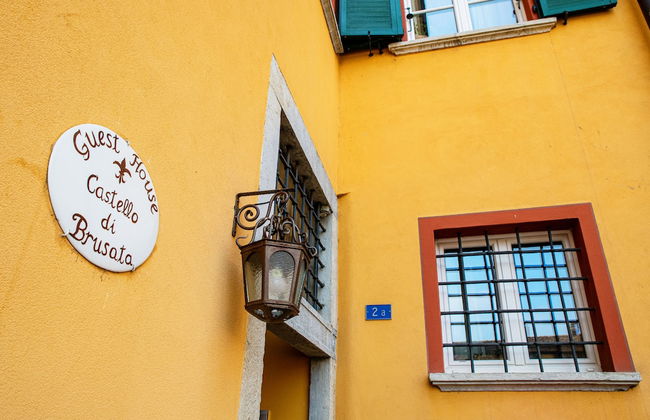 Castello di Brusata Apartment - Photo 58