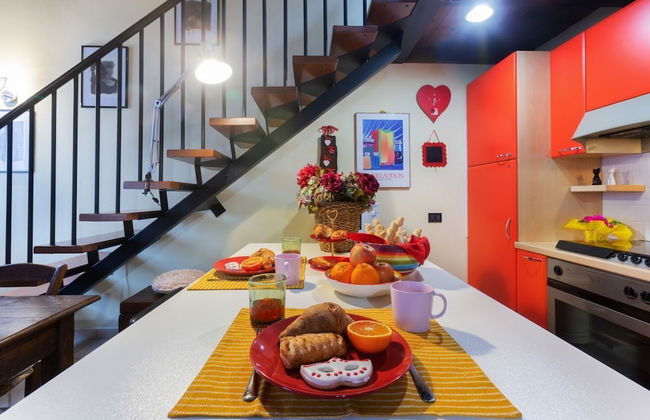 Ariostea University Duplex Apartment - Foto 8