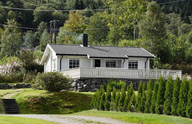 4 Person Holiday Home in Utvik-by Traum - Foto 34