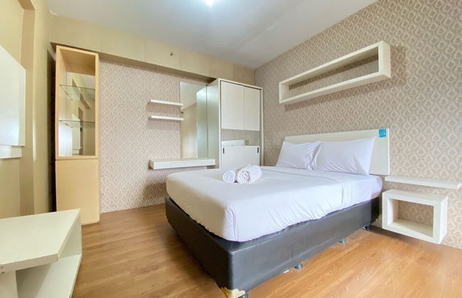 Spacious 3Br At Gateway Ahmad Yani Cicadas Apartment - Photo 2