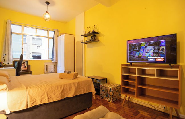 360 Leme Beach Anchieta By SUHCasa - Foto 26