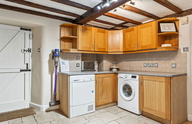 Host Stay Ivy Farm House - Wetton - Foto 6