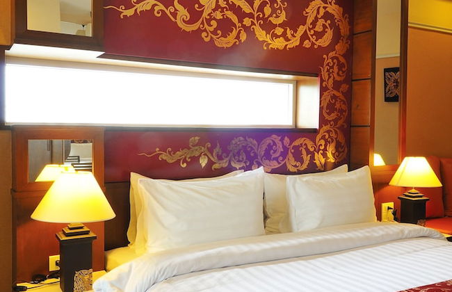 Mariya Boutique Residence at Suvarnabhumi Airport - Photo 35