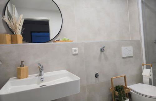 Große Wohnung mit Balkon nahe München - Foto 25