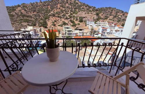 Argiro's apartment at Agia Galini - Foto 11