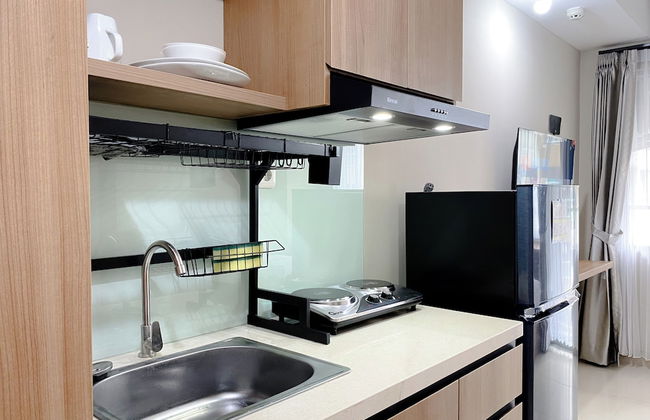 Good Choice and Cozy Studio LRT City Jatibening Apartment - Photo 7