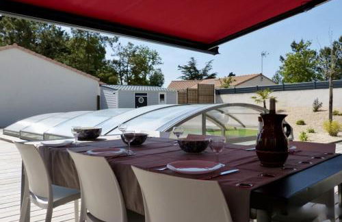 Villa la Fleur des Dunes - Foto 50