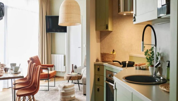 Luxurious Nature Escape - Foto 4, Cocina privada