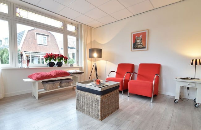 Alluring Apartment in Bergen With Terrace, Garden and BBQ - Foto 26