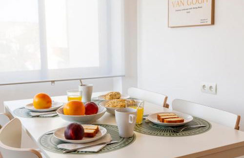 TrendyHomes Almerimar Beach, aire acondicionado, piscina, internet - Foto 12