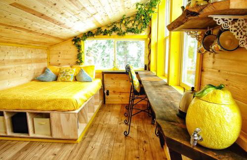 The Ranch Hand Cabin at The Hohnstead - Foto 23