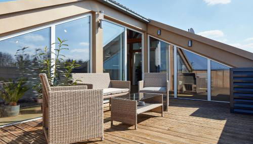 ⸨⸩ Sunset Penthouse: Messe - Siemens - DB - MAN ⸨⸩ - Foto 2