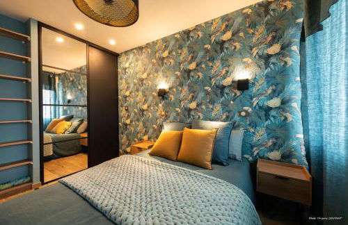 Le Marchand De Sable - Maisonnette climatisée classée 4 étoiles - 2 Personnes - Plage de la Grande Conche à 200m - ROYAN - Foto 2