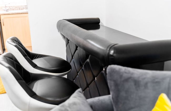 Stunning 2-bed Apartment in Tipton Sleeps 3 - Foto 19