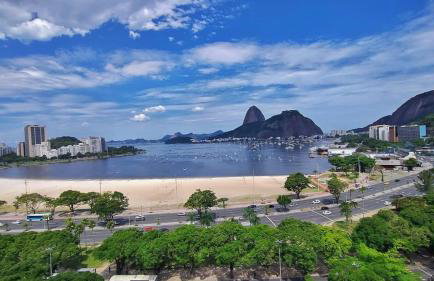 Studio moderno e aconchegante em Botafogo - Foto 4
