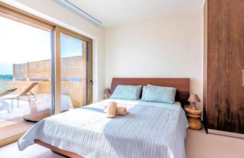 Villas Marathi Sternes, Chania Private Pool Short Walk To Tavernas - Foto 22