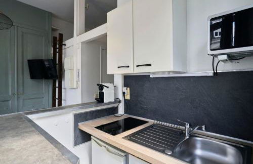 Lille Saint Maurice - Nice and functional studio - Foto 10