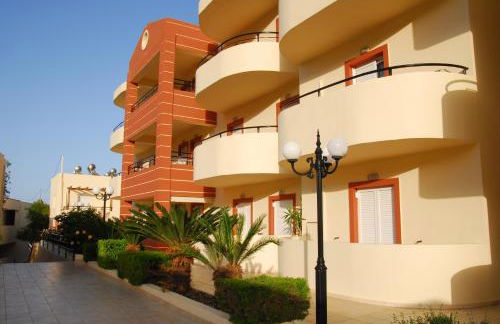 Elpis Studio Apartments - Foto 11