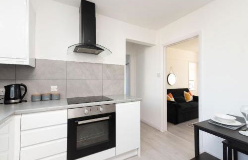 Ivy House - 3 Bedroom House - Contractor Stay - Foto 23