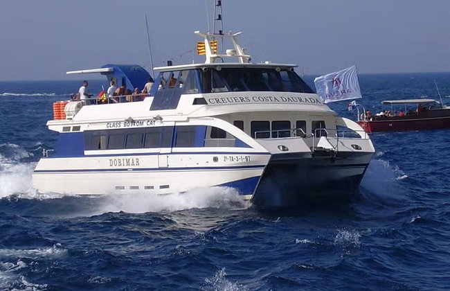 Cambrils por libre en ferry - Foto 1