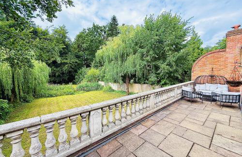 Luxury Ascot Indoor Heated Pool & Wellness Bubble Spa - Foto 12