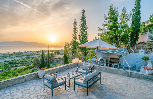 Onar Zin Seabliss - Penelope Poolside Getaway - Foto 3