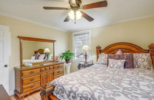 Charming Milton Home with Porch - 5 Mi to VIR! - Foto 19