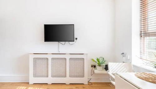 Stunning 1 bed flat in the heart of Greenwich - Foto 4