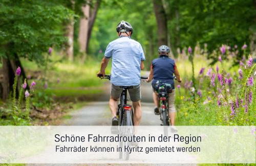 Max Wachs - Mini Ferienhaus in Kyritz, einer charmanten Stadt im Herzen von Brandenburg - Foto 4