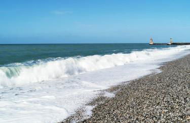 Studio vue mer L échappée normande - Foto 28