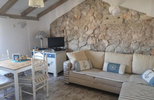 Charming dalmatian apartment with panoramic view - Foto 8