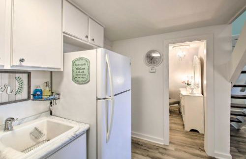 Deck, Boat Slip and Views Lake Hamilton Cabin! - Foto 10