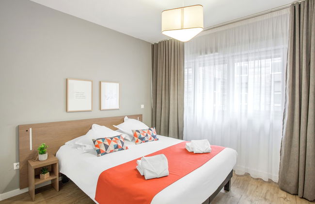 Appart'City Classic Annemasse Centre-Pays de Genève - Foto 5