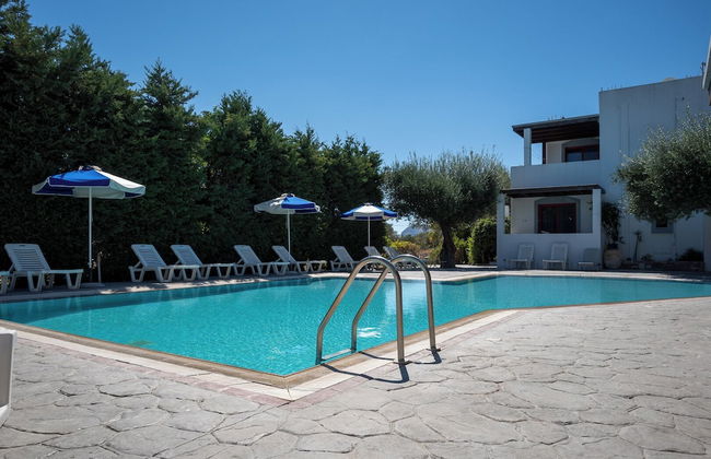 Triantafillas Suites - Foto 42