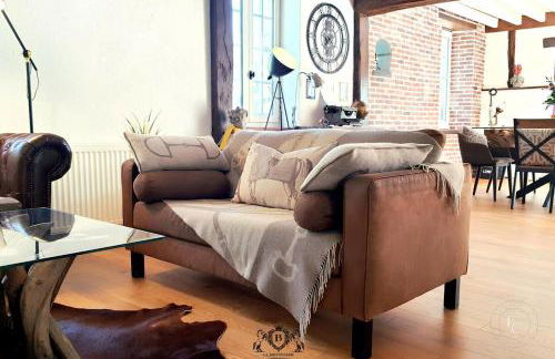 La Bretonnerie Luxury villa with pool & jacuzzi in a equestrian estate - Photo 47