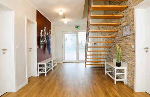 Traumvilla am Müritz Nationalpark, 17 Gäste, Sauna - Foto 44