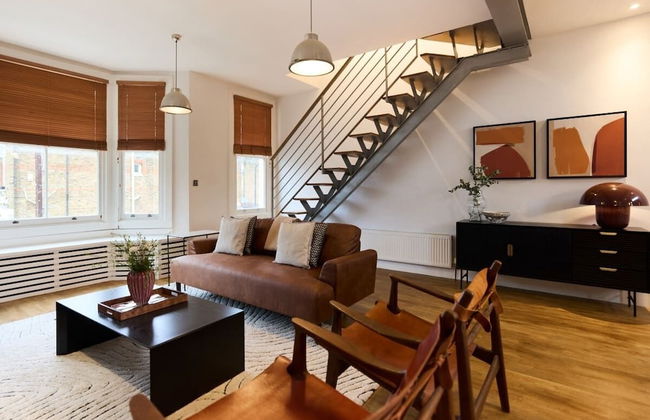 The Kensal Green Hideout - Classy 2bdr Apartment - Foto 12