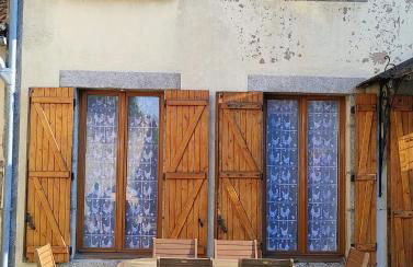 Gite cozy, Parc naturel du Morvan - Foto 33