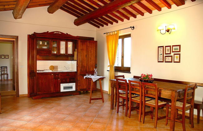 Casale Francesca With Private Pool - Photo 15