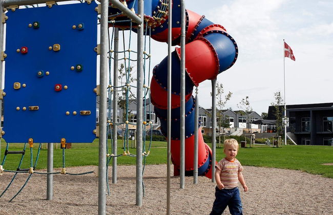 6 Person Holiday Home in Skaerbaek - Foto 34