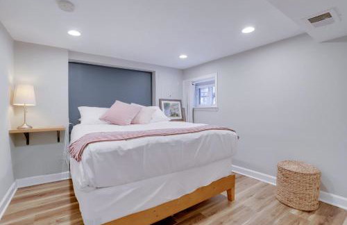 Sojourn's Capitol Hill Charmer Superb for Families - Foto 8