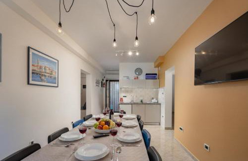 Seaview Pool House Mytilus - Happy Rentals - Foto 13
