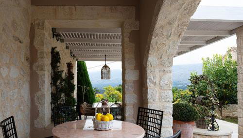 Artemis Apollonas Villa I Luxury Escape with Pool - Foto 5