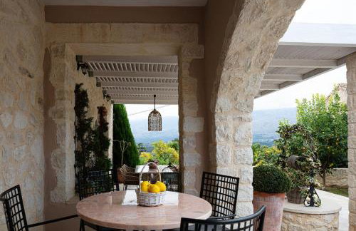 Artemis Apollonas Villa I Luxury Escape with Pool - Foto 5